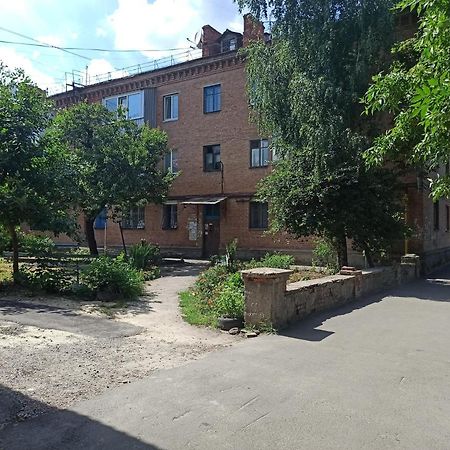 Welcome To Poltava Apartments Екстер'єр фото