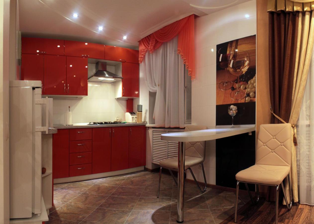 Welcome To Poltava Apartments Екстер'єр фото