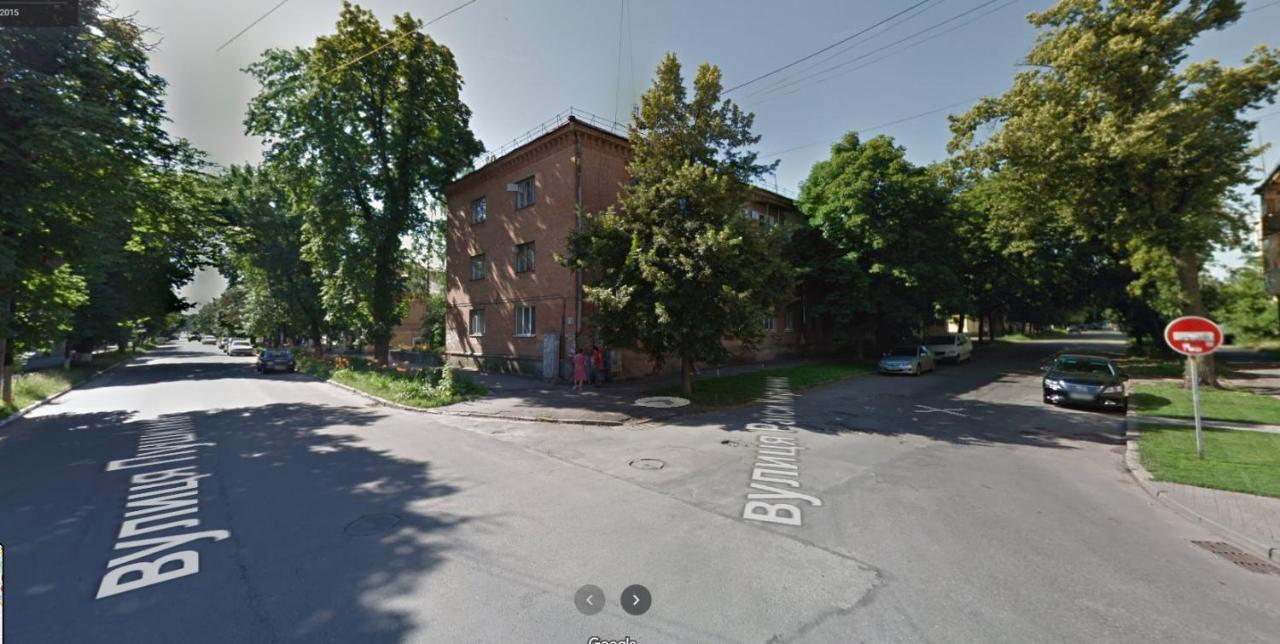 Welcome To Poltava Apartments Екстер'єр фото