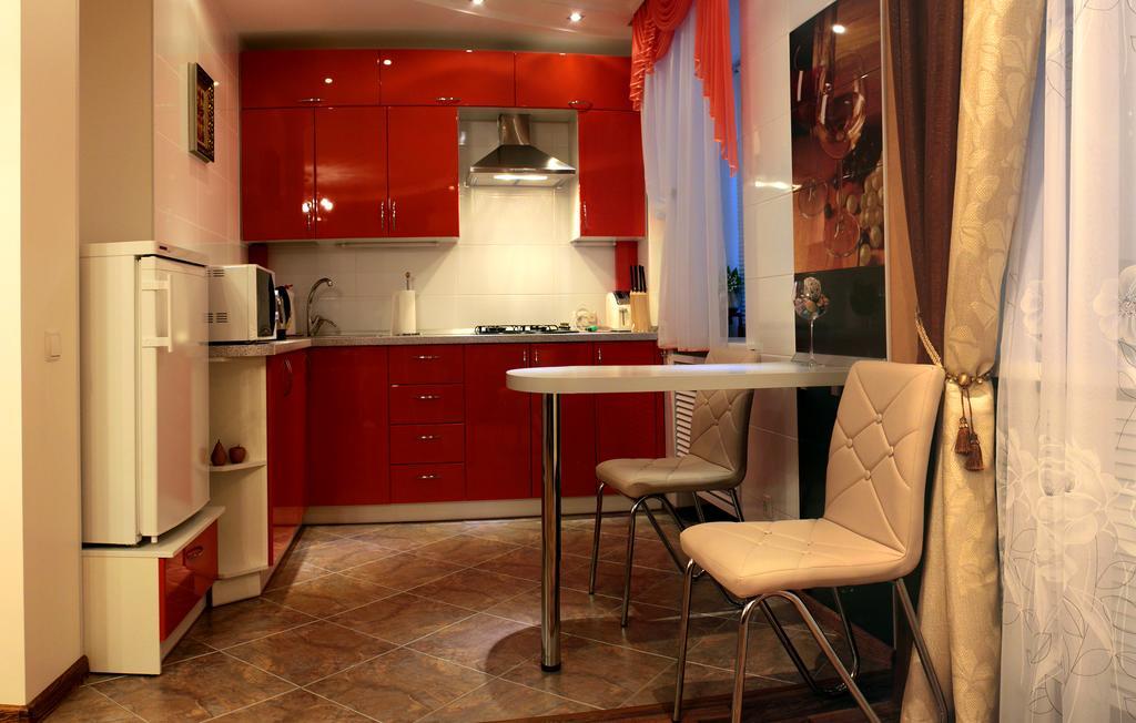 Welcome To Poltava Apartments Номер фото