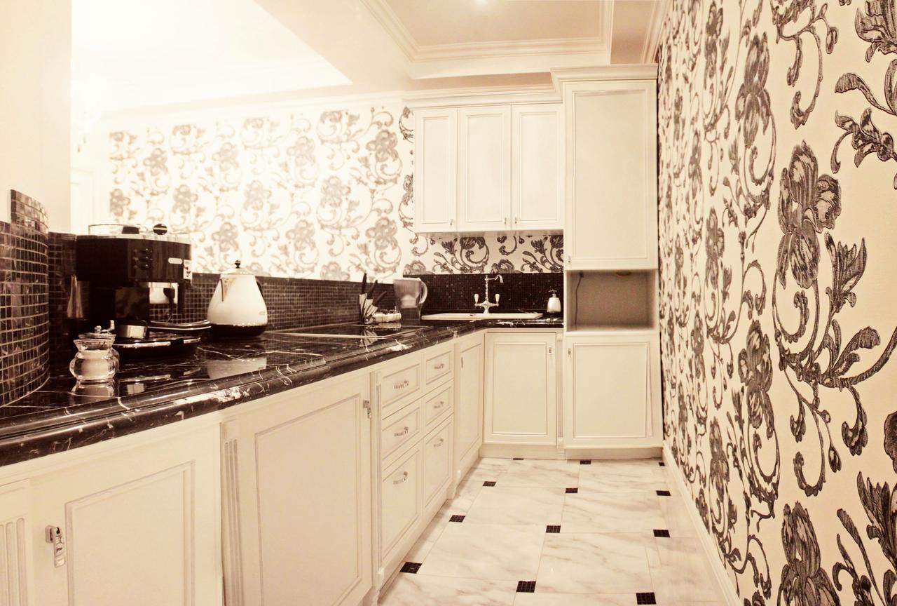 Welcome To Poltava Apartments Екстер'єр фото