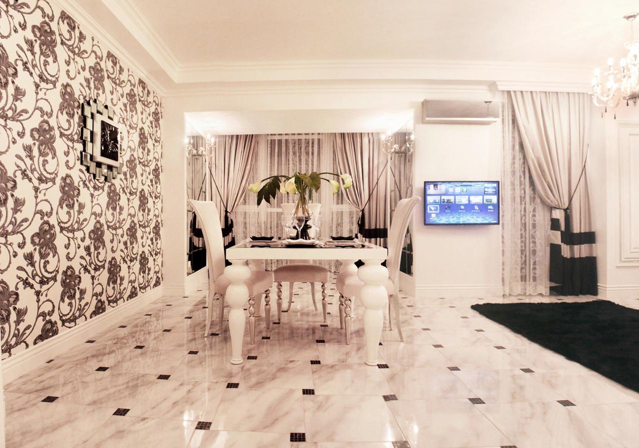 Welcome To Poltava Apartments Екстер'єр фото