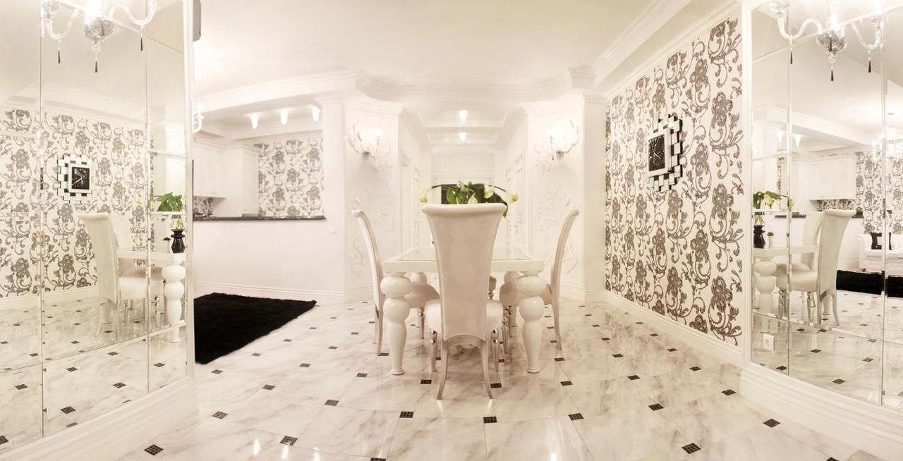 Welcome To Poltava Apartments Екстер'єр фото