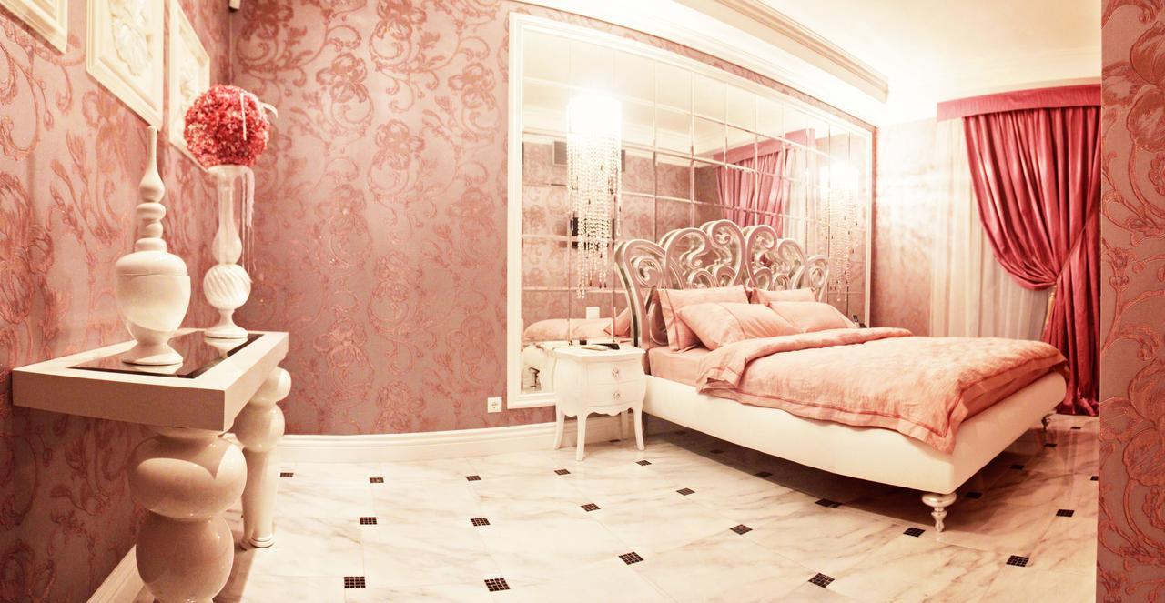 Welcome To Poltava Apartments Екстер'єр фото