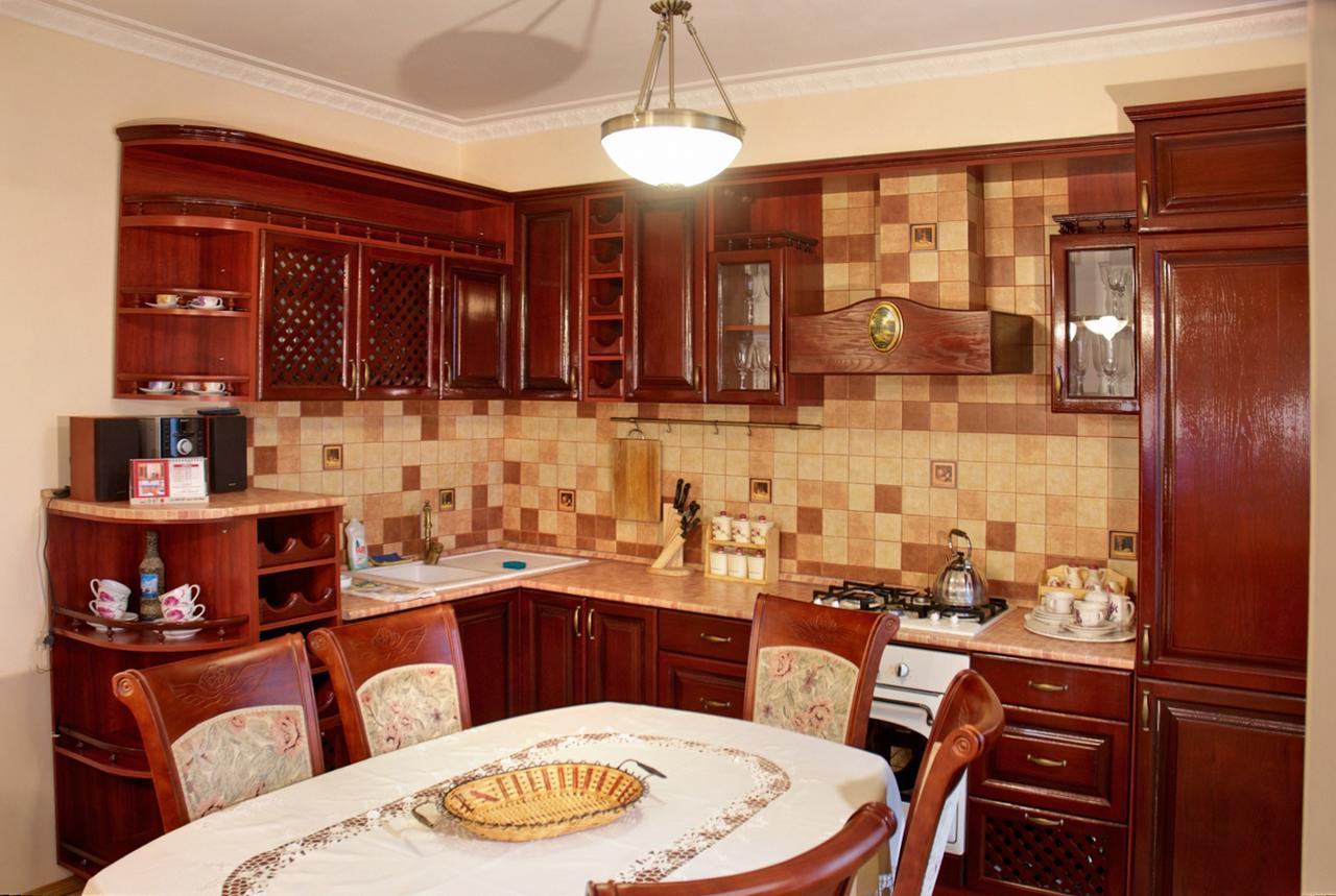 Welcome To Poltava Apartments Екстер'єр фото